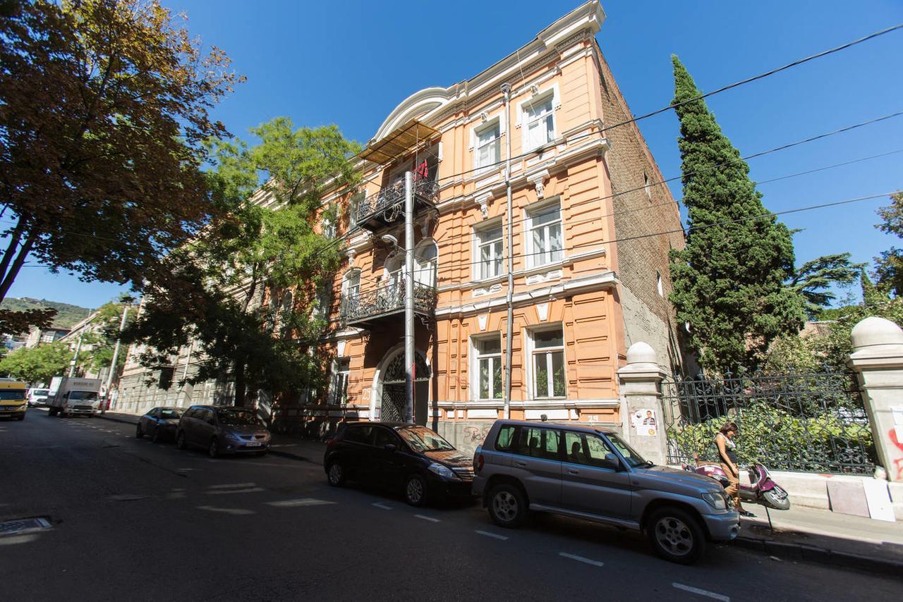 Natali Apartment Tbilisi Eksteriør bilde